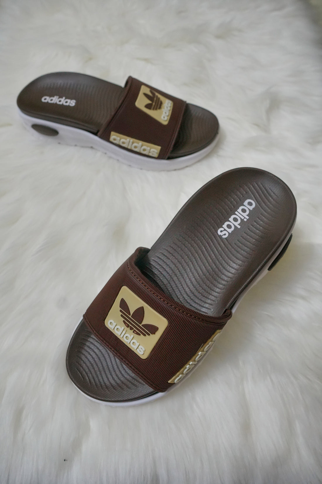 Adidas Premium Slides