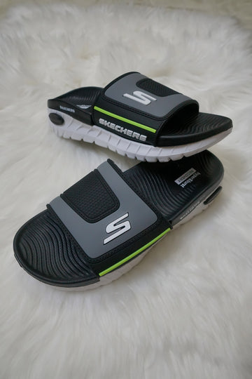 SKE MEN'S COMFY SLIPPERS | HYPER BURST RECOVERY SOLE | "SOFT AND COMFOTABLE"