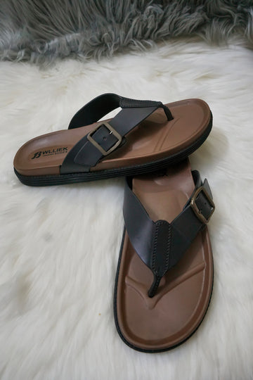 TURKISH-STYLE SLIDES ESSENTIALS BY STEEP LAAY