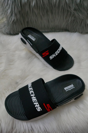 SKE MEN'S COMFY SLIPPERS | HYPER BURST RECOVERY SOLE | "SOFT AND COMFORTABLE