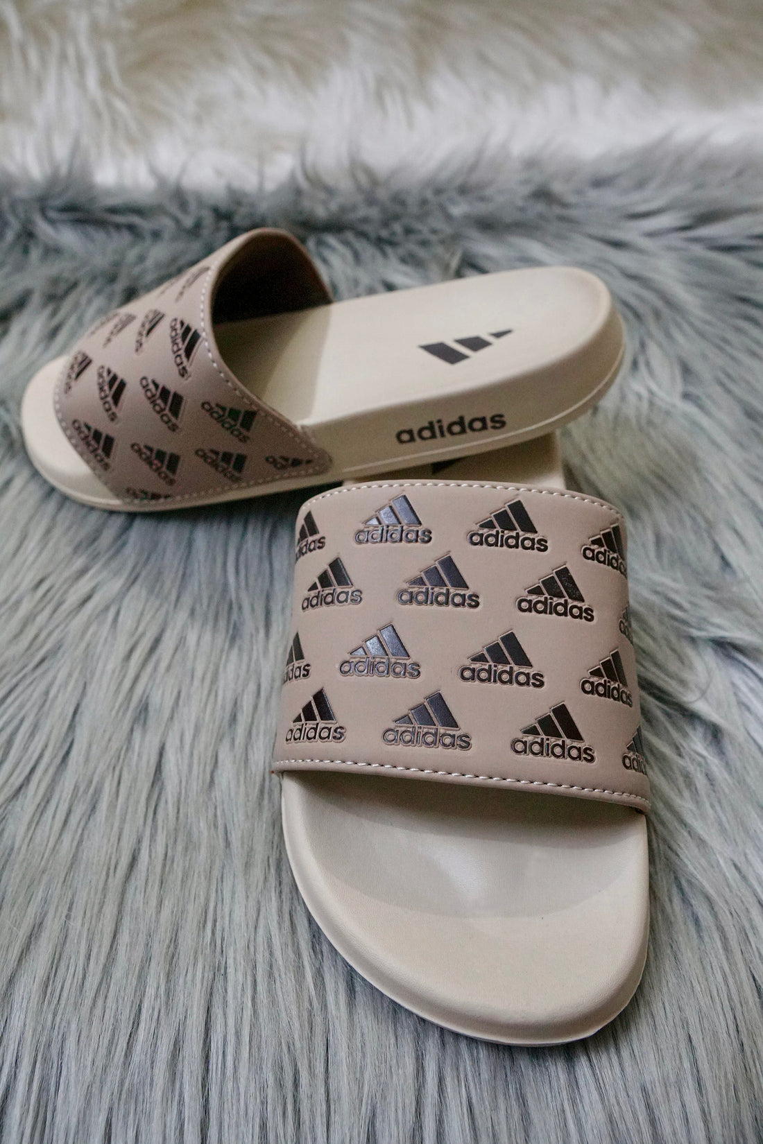 Adidas Flex Slides I Weightless Slides