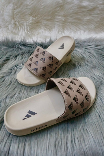 Adidas Flex Slides I Weightless Slides