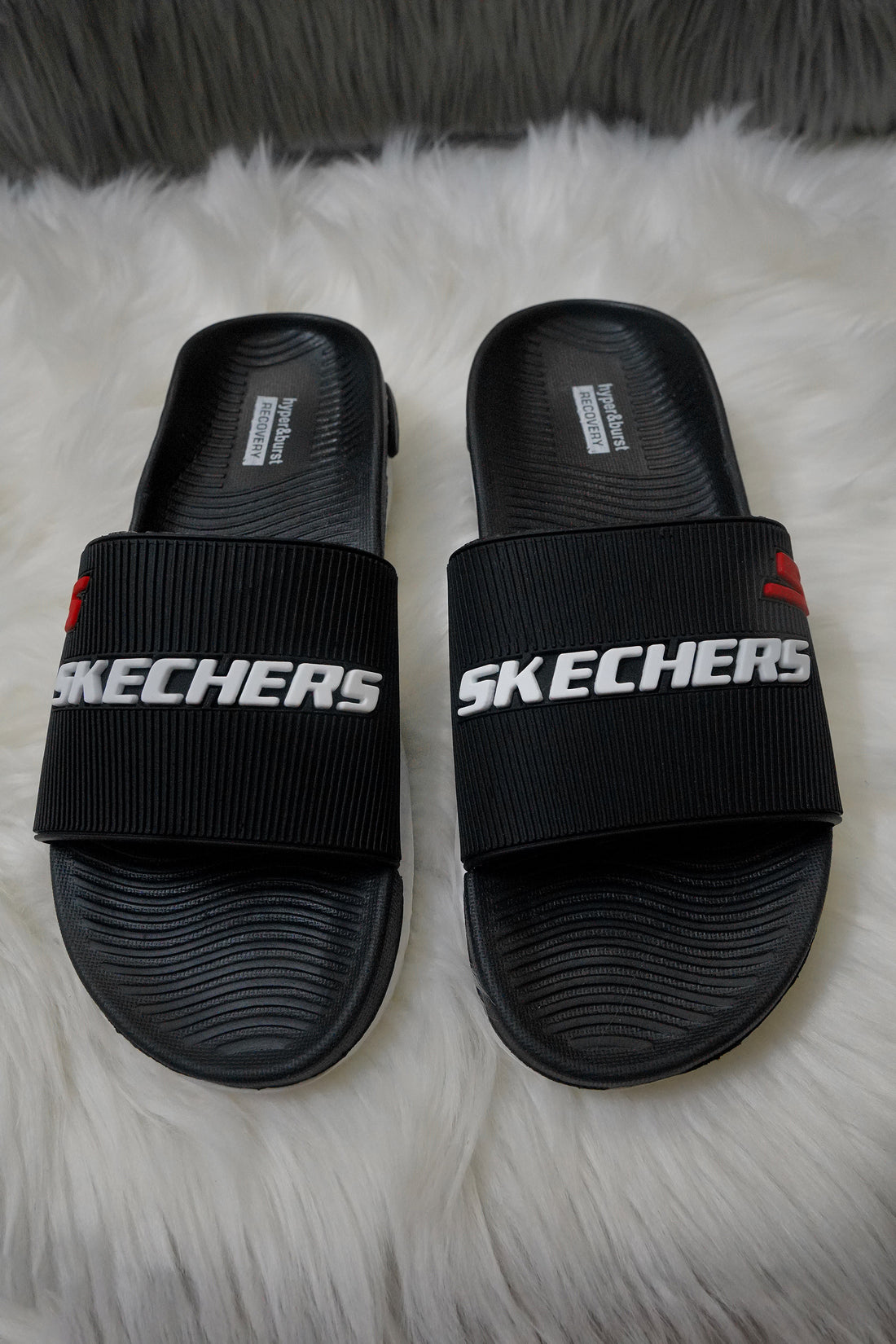 SKE MEN'S COMFY SLIPPERS | HYPER BURST RECOVERY SOLE | "SOFT AND COMFORTABLE