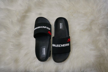 SKE MEN'S COMFY SLIPPERS | HYPER BURST RECOVERY SOLE | "SOFT AND COMFORTABLE